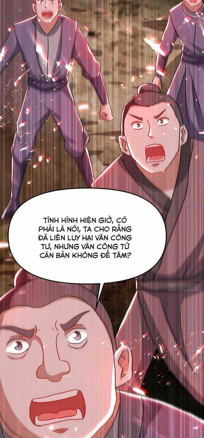 Tiên Đế Qui Lai: Chapter 180