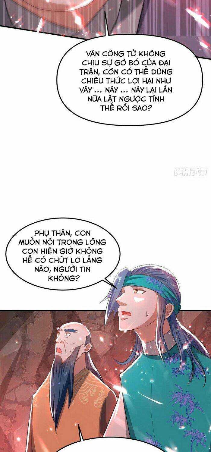 Tiên Đế Qui Lai: Chapter 180