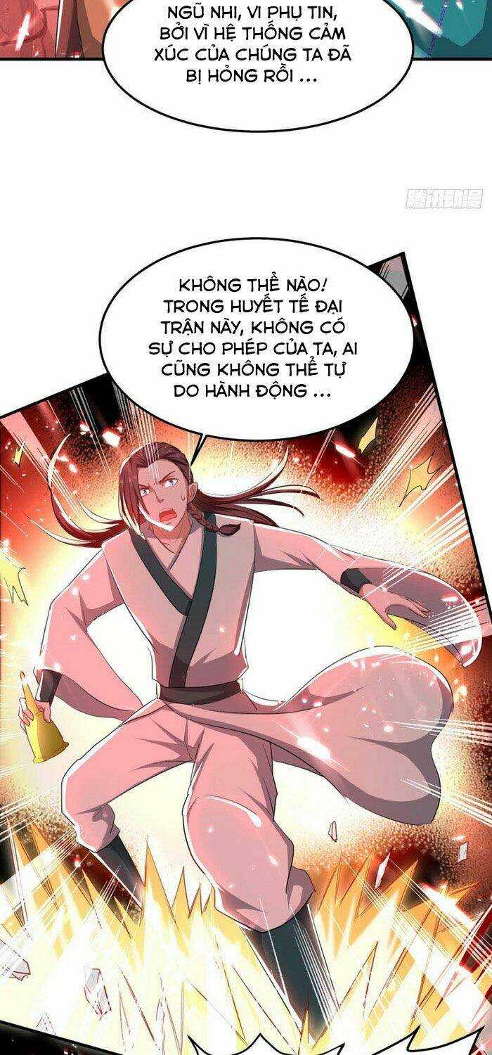 Tiên Đế Qui Lai: Chapter 180