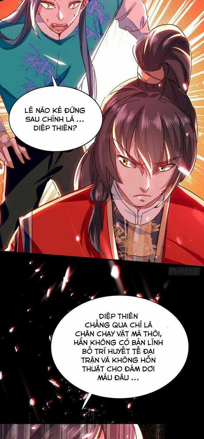 Tiên Đế Qui Lai: Chapter 180