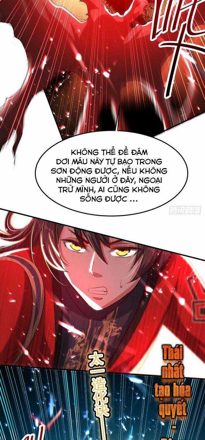 Tiên Đế Qui Lai: Chapter 181