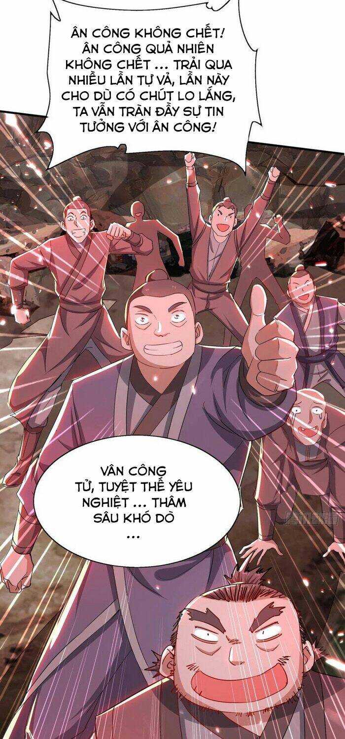 Tiên Đế Qui Lai: Chapter 181
