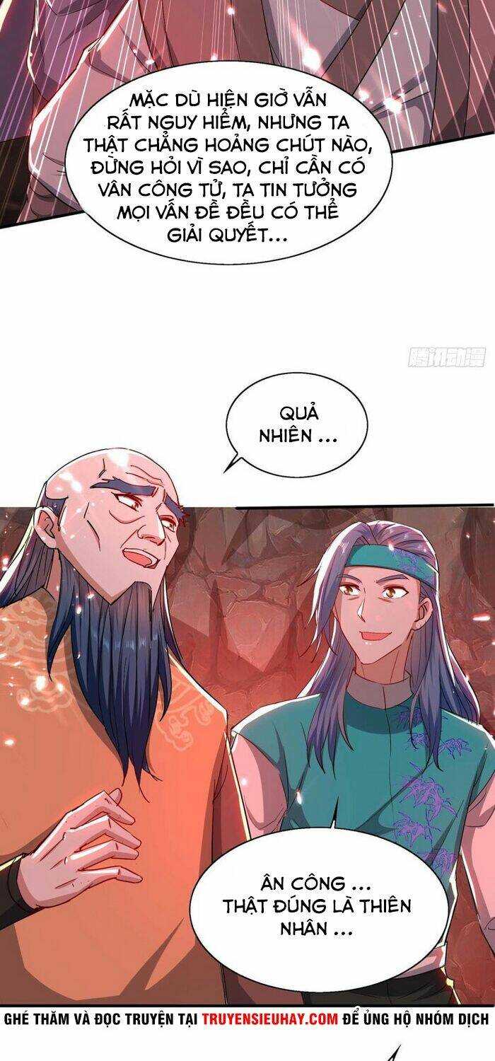 Tiên Đế Qui Lai: Chapter 181