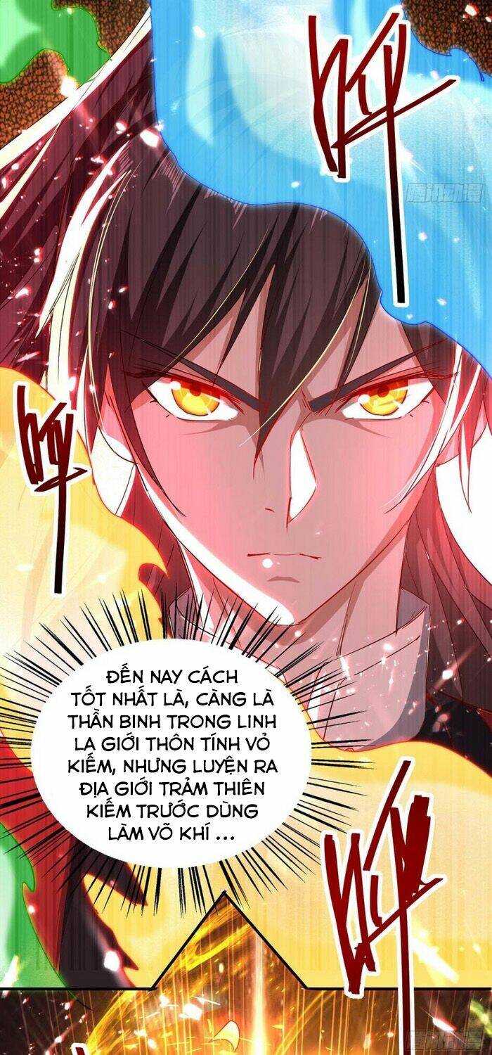 Tiên Đế Qui Lai: Chapter 181