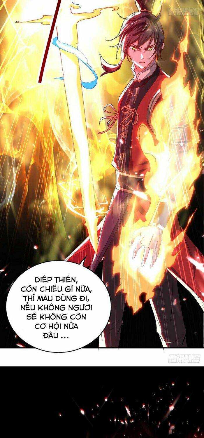 Tiên Đế Qui Lai: Chapter 181