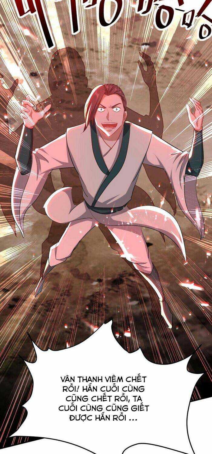 Tiên Đế Qui Lai: Chapter 181