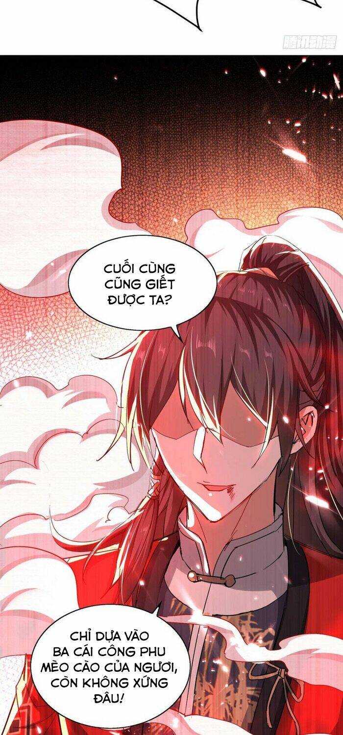 Tiên Đế Qui Lai: Chapter 181