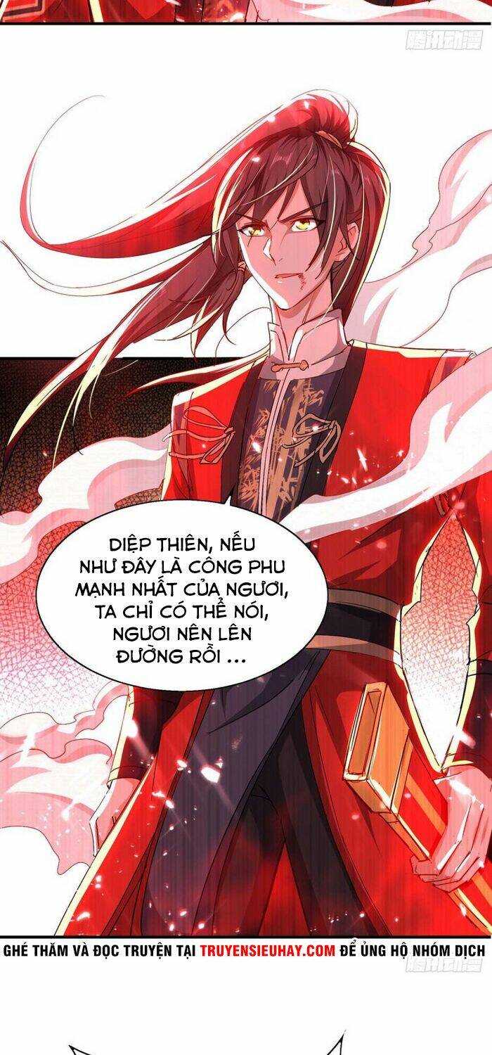 Tiên Đế Qui Lai: Chapter 181