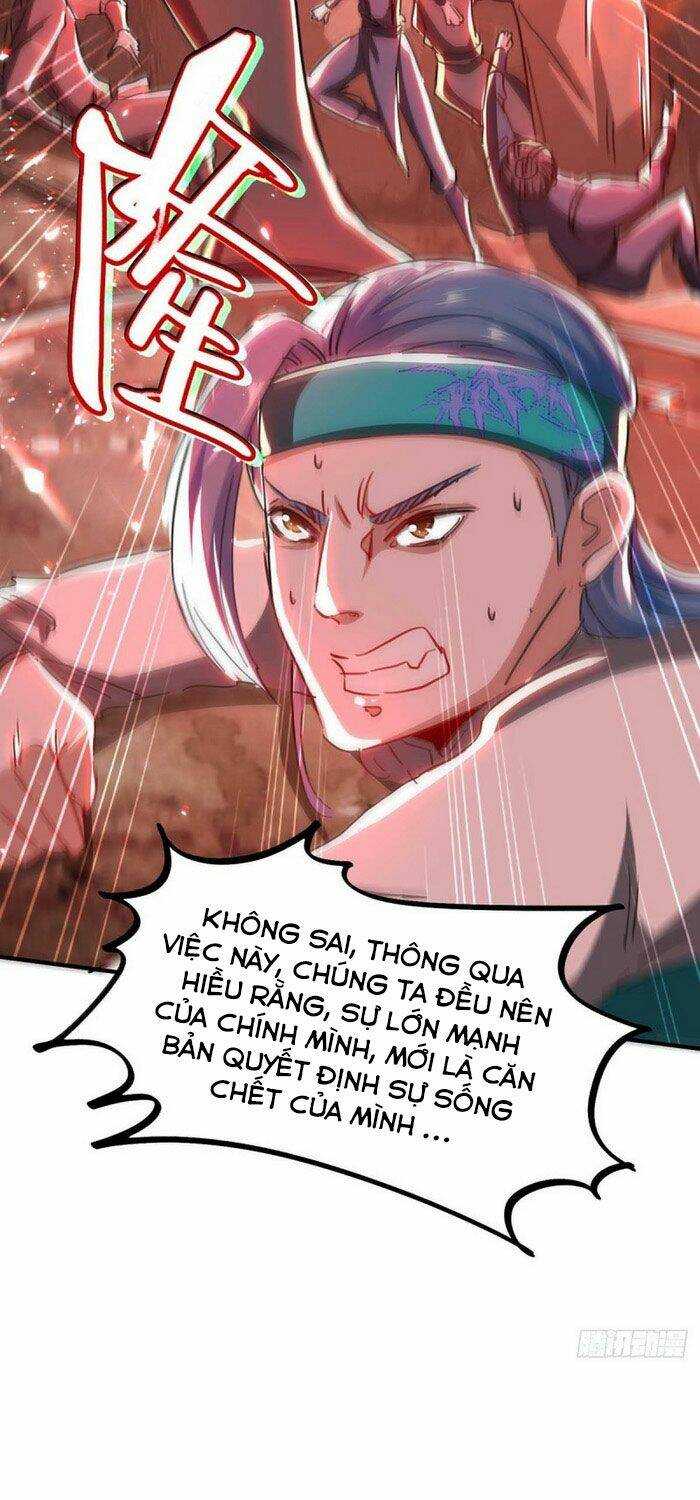 Tiên Đế Qui Lai: Chapter 182