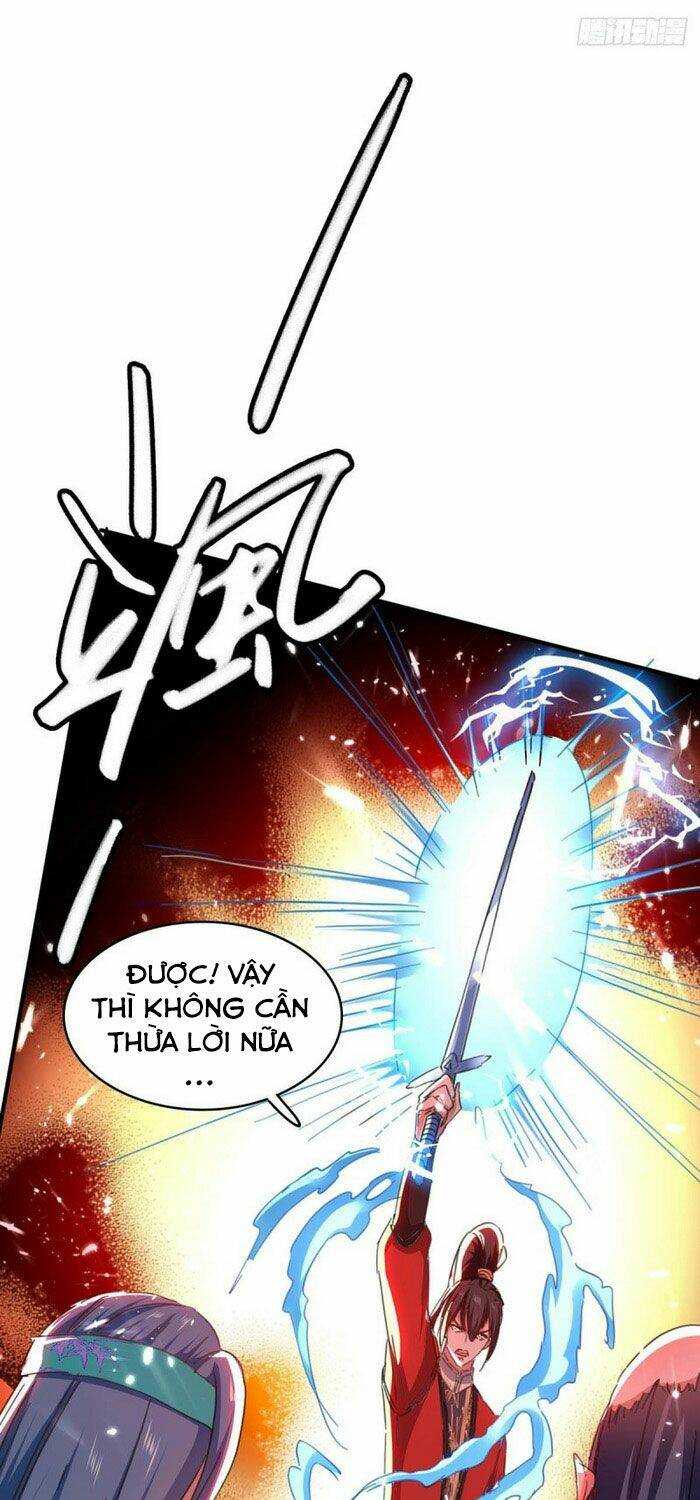 Tiên Đế Qui Lai: Chapter 183