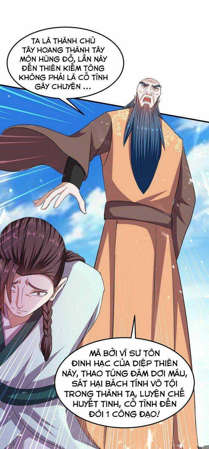 Tiên Đế Qui Lai: Chapter 183