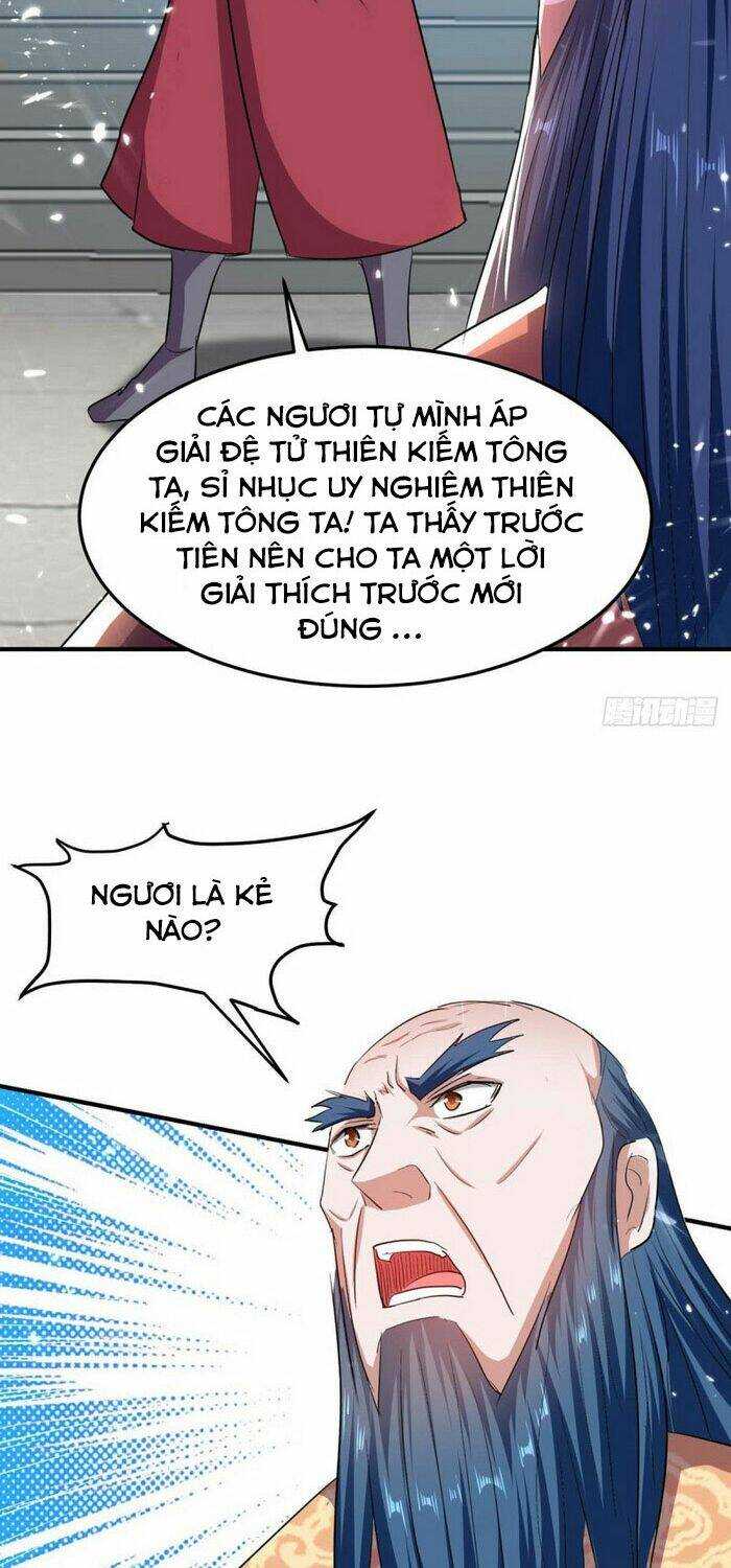 Tiên Đế Qui Lai: Chapter 183