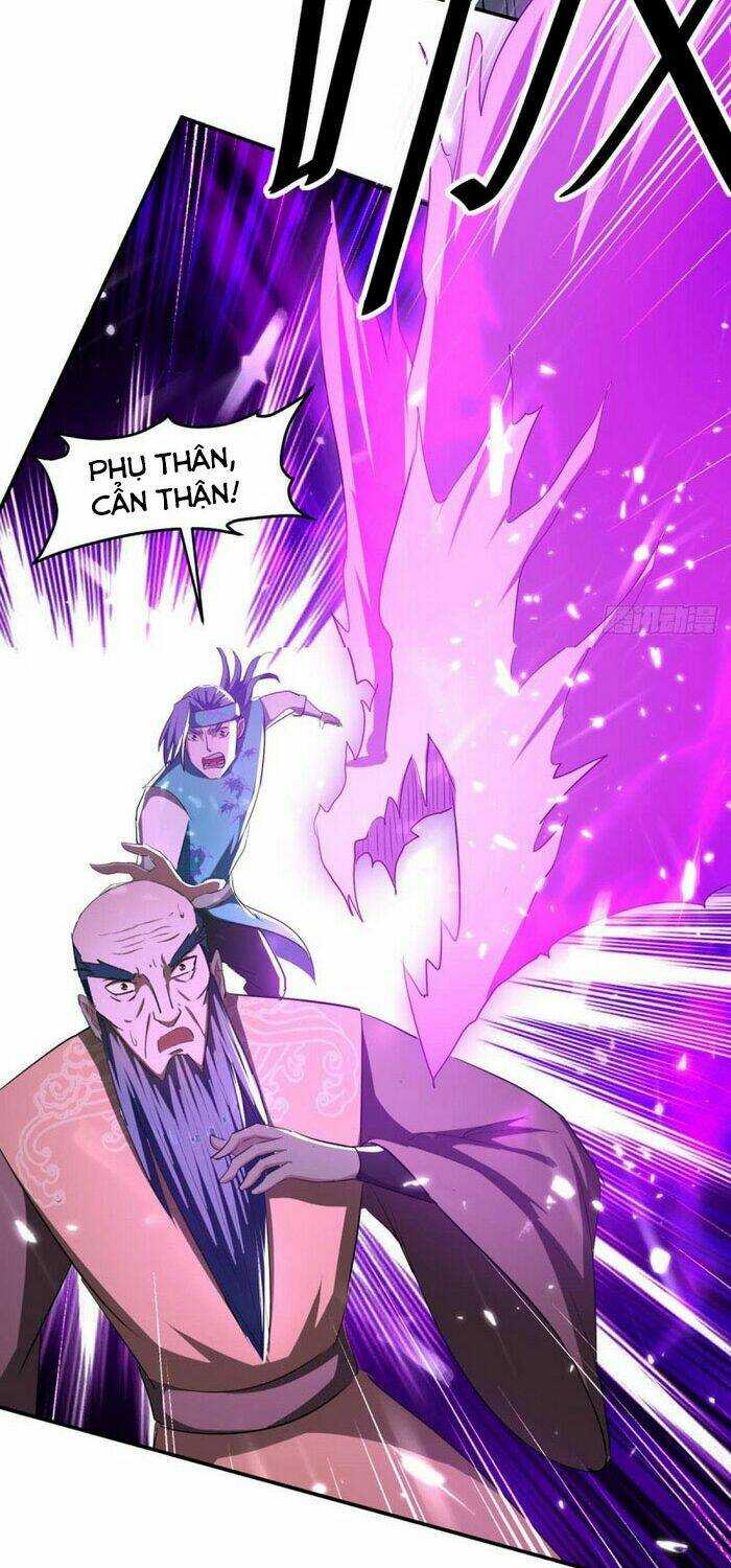 Tiên Đế Qui Lai: Chapter 183