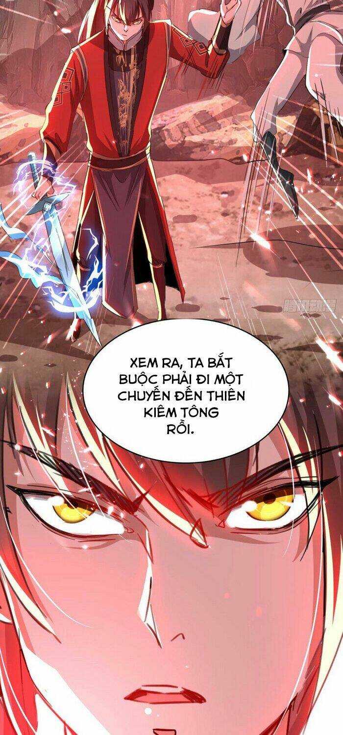 Tiên Đế Qui Lai: Chapter 183