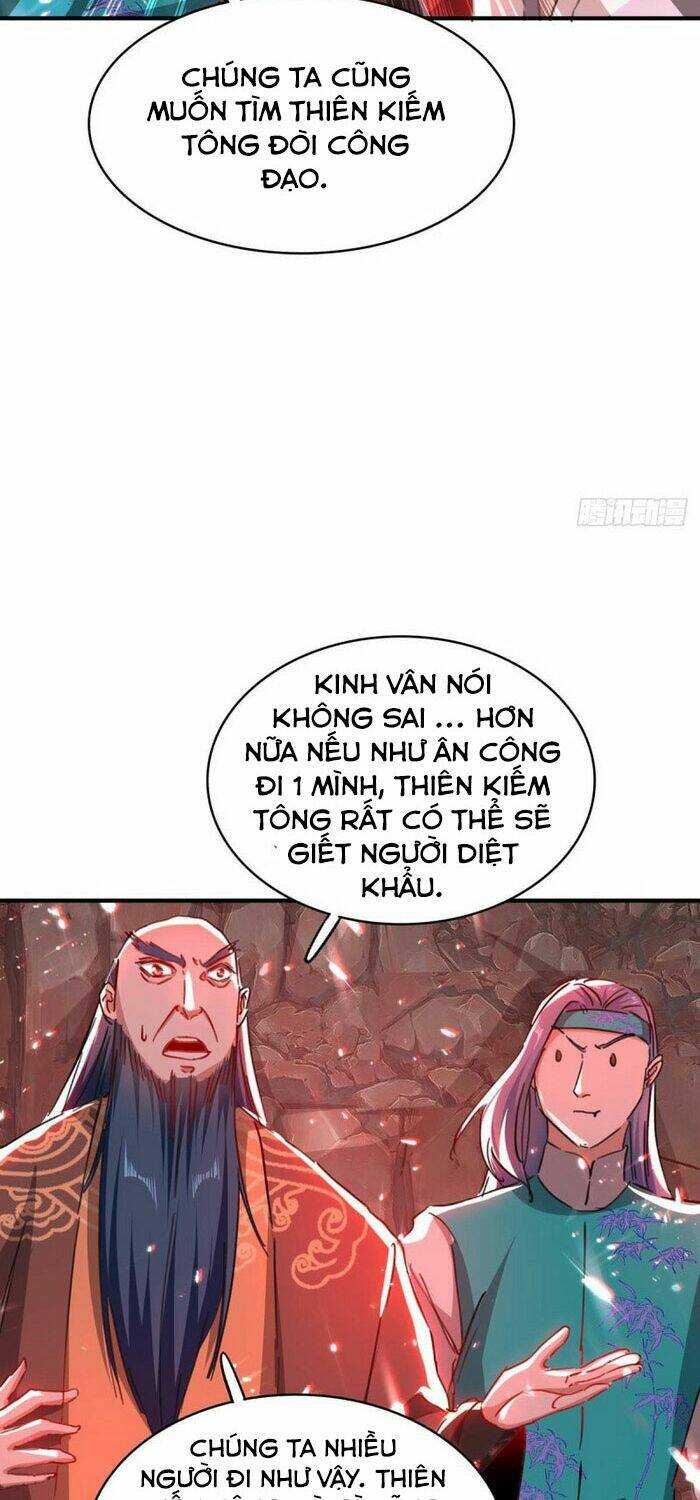 Tiên Đế Qui Lai: Chapter 183