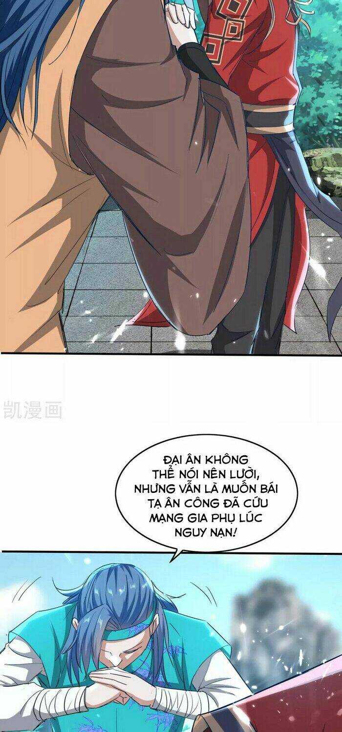 Tiên Đế Qui Lai: Chapter 184