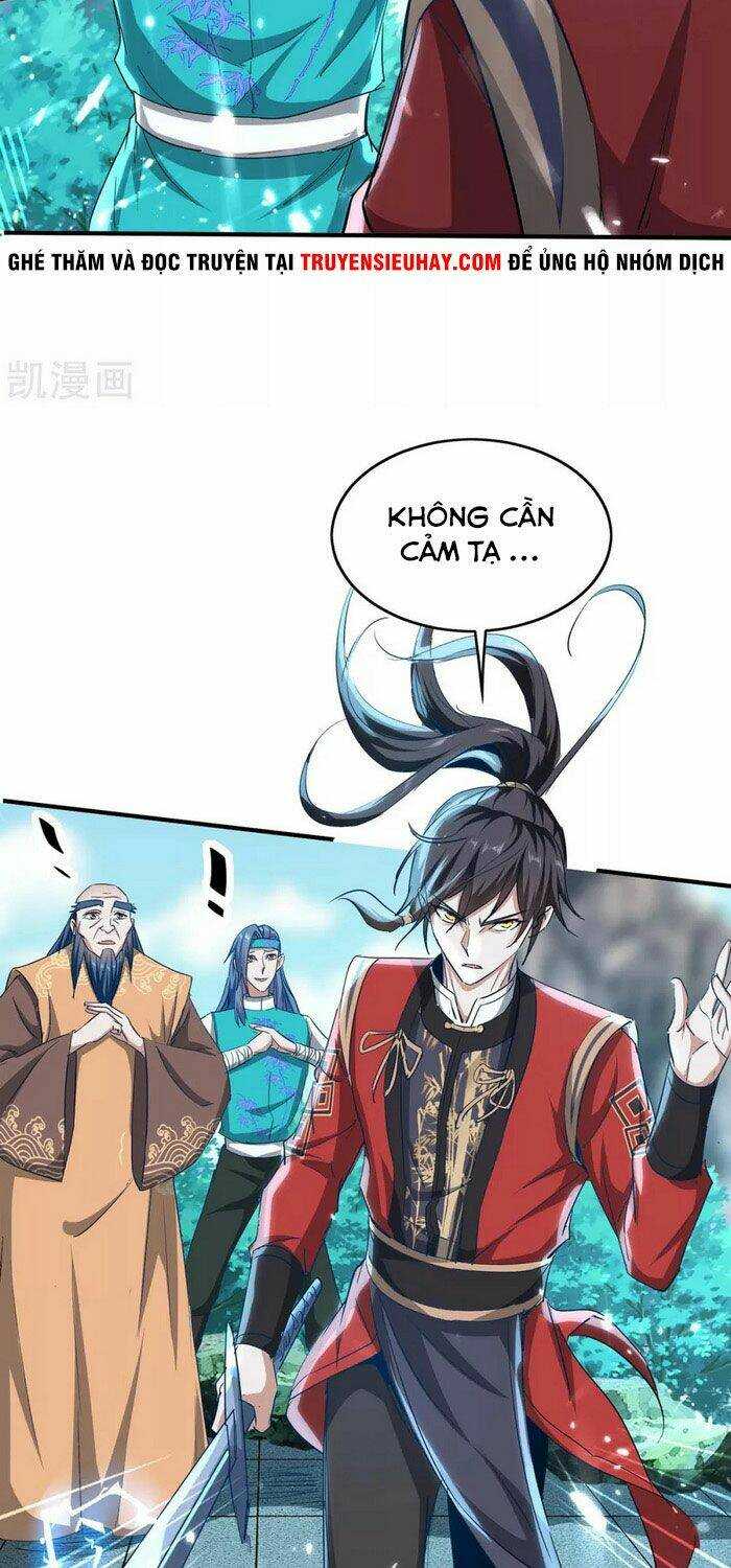 Tiên Đế Qui Lai: Chapter 184