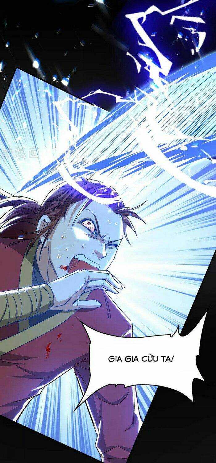 Tiên Đế Qui Lai: Chapter 184
