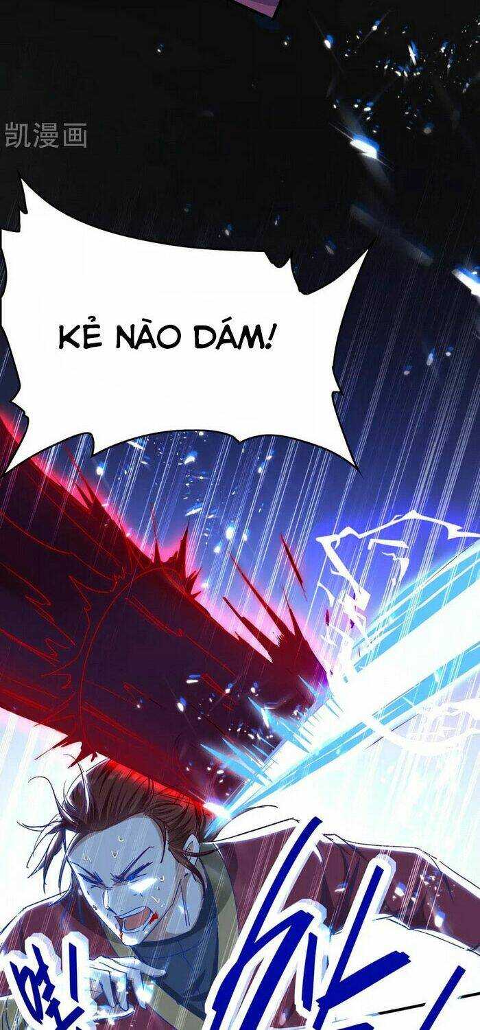 Tiên Đế Qui Lai: Chapter 184