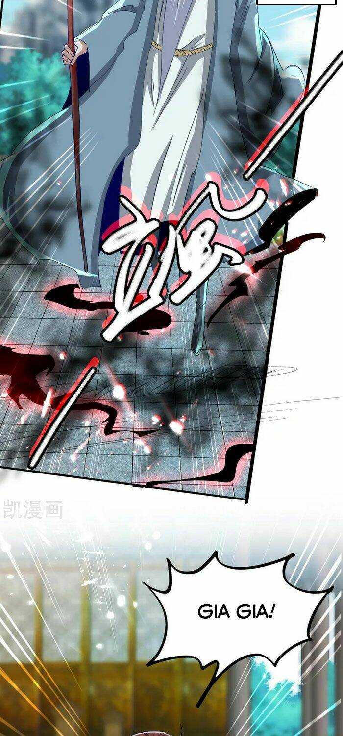 Tiên Đế Qui Lai: Chapter 184