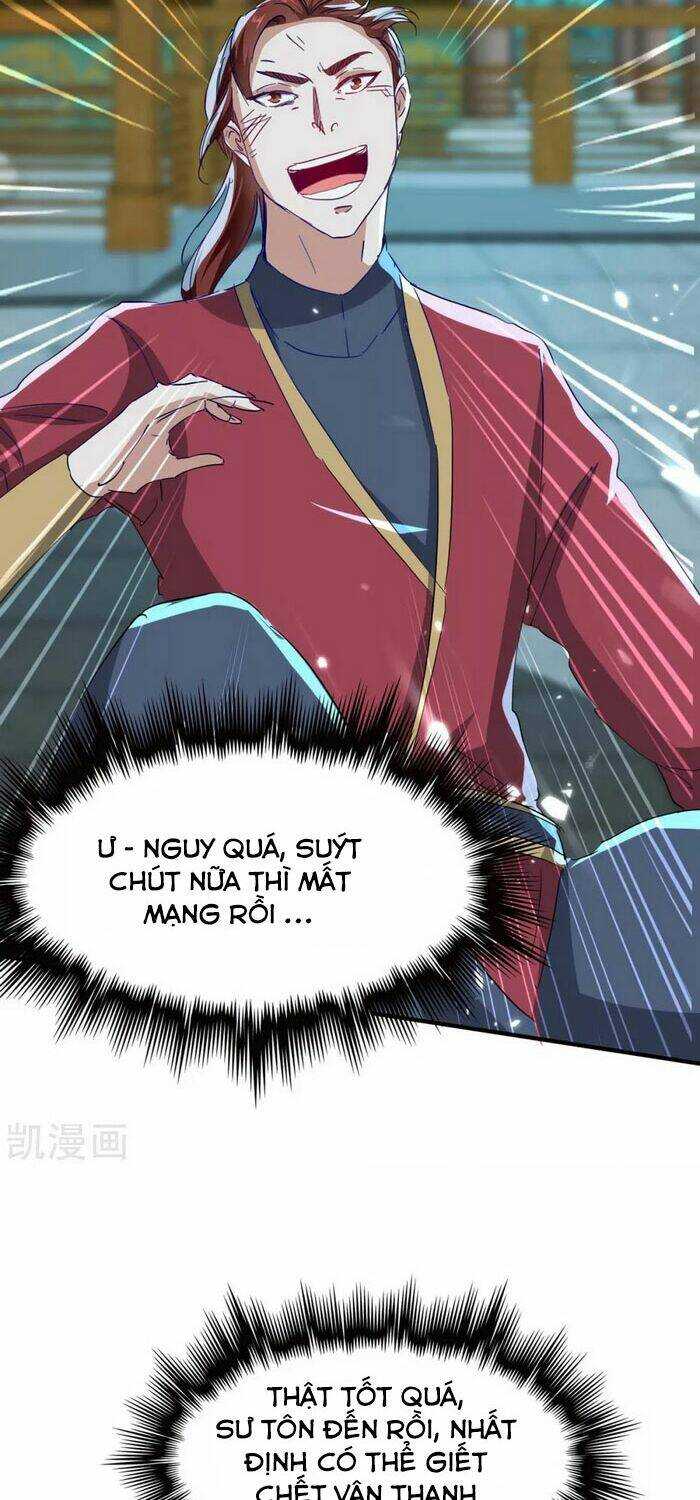 Tiên Đế Qui Lai: Chapter 184