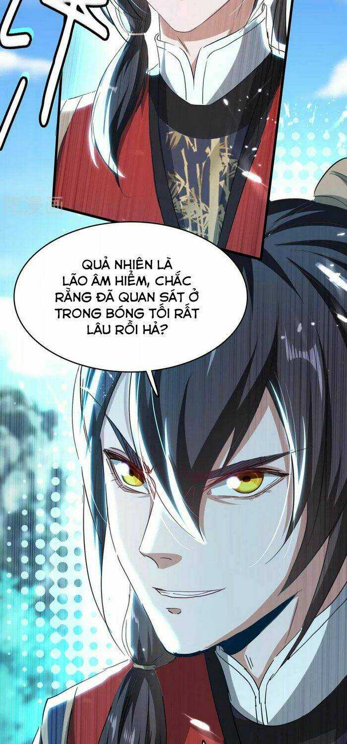 Tiên Đế Qui Lai: Chapter 184