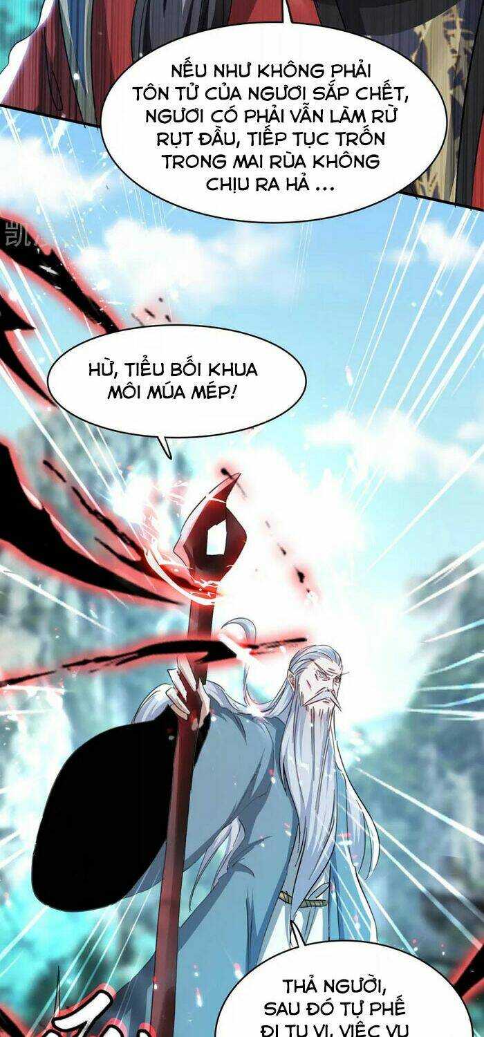 Tiên Đế Qui Lai: Chapter 184