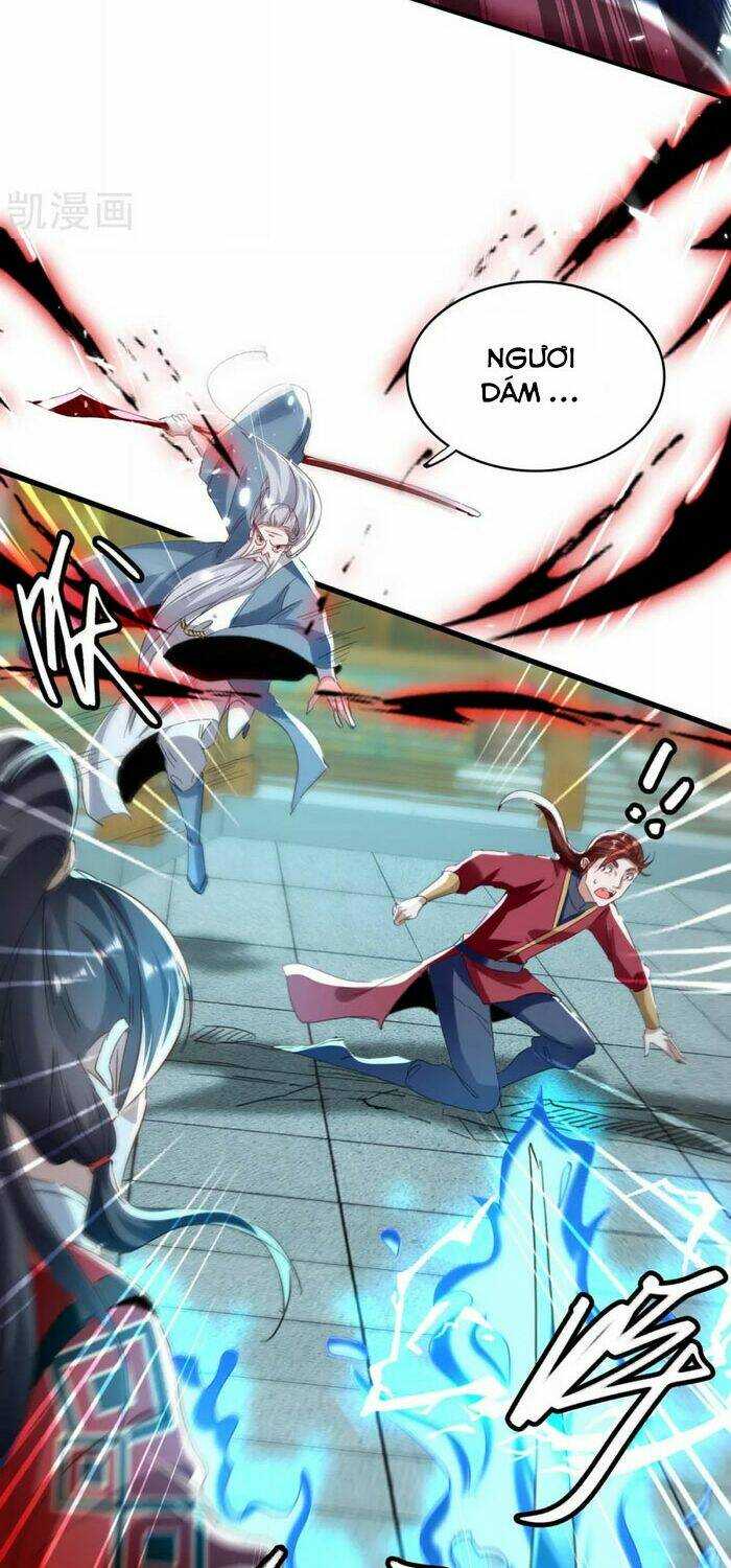 Tiên Đế Qui Lai: Chapter 184