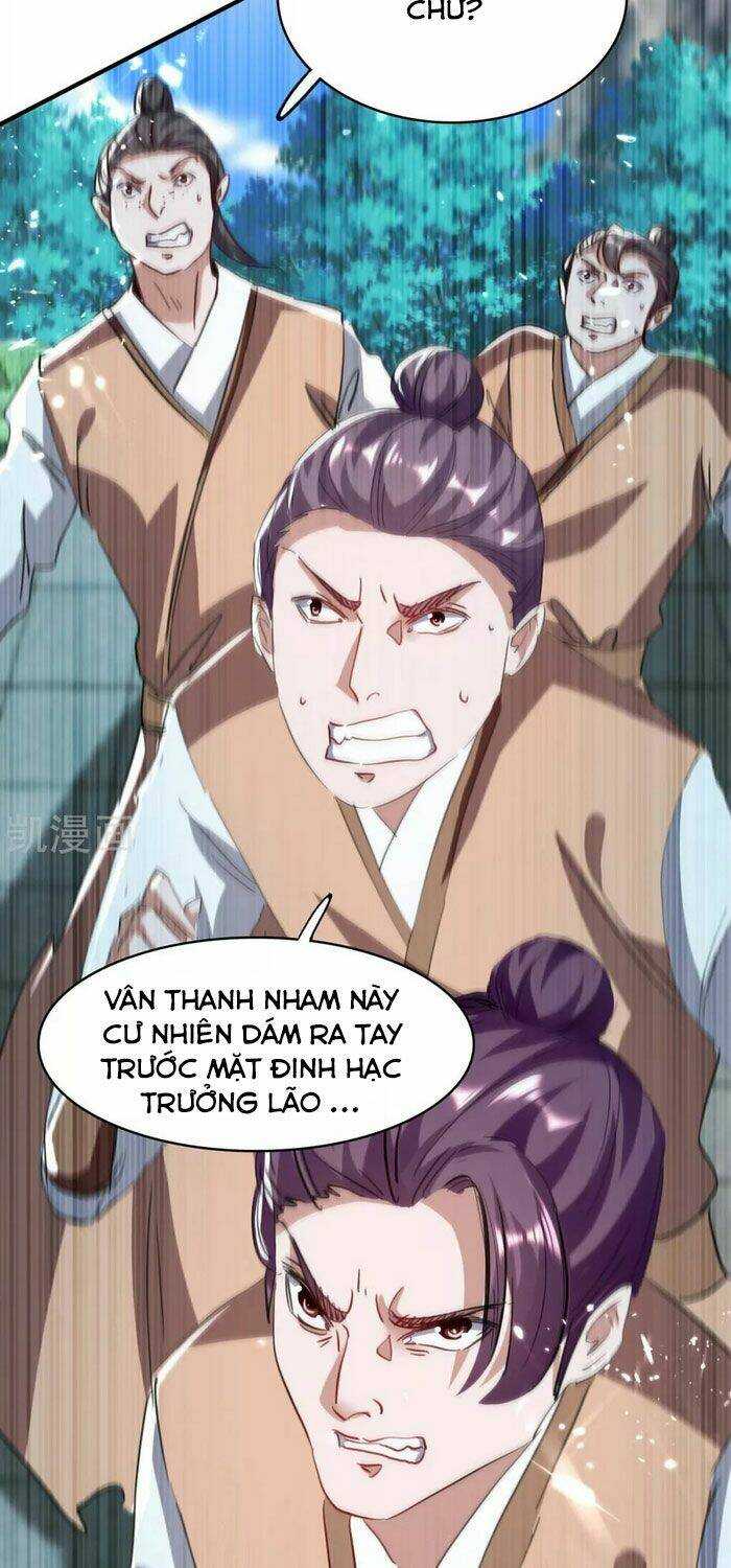 Tiên Đế Qui Lai: Chapter 184
