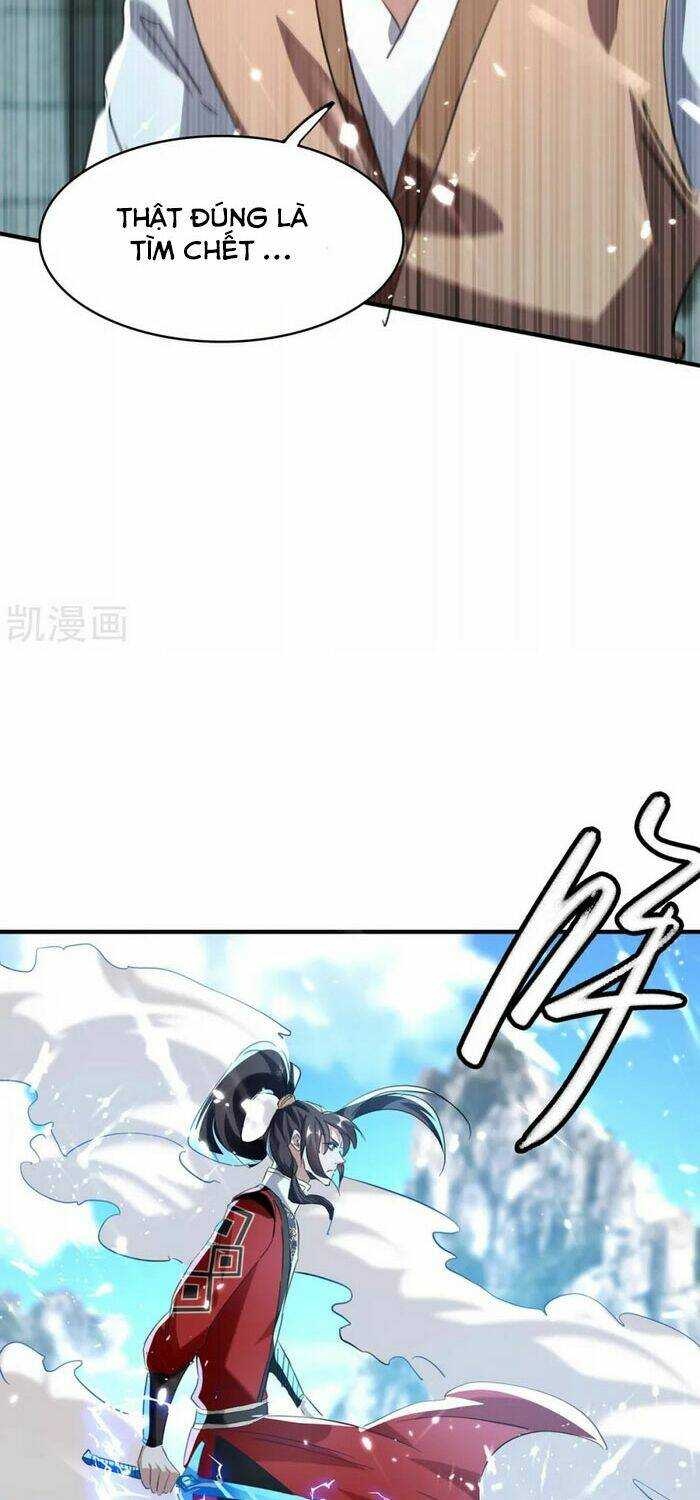Tiên Đế Qui Lai: Chapter 184