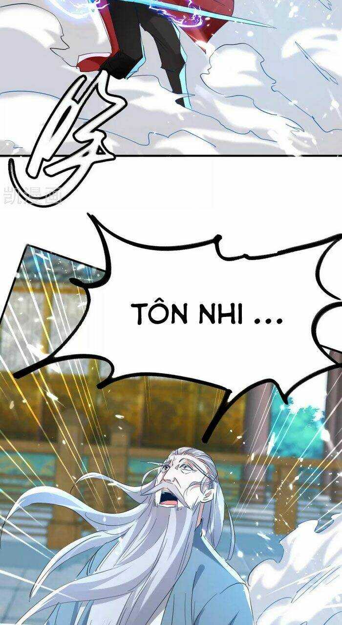 Tiên Đế Qui Lai: Chapter 184