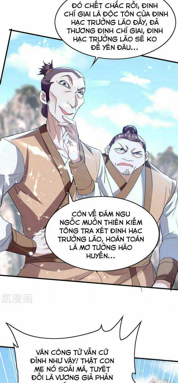 Tiên Đế Qui Lai: Chapter 184