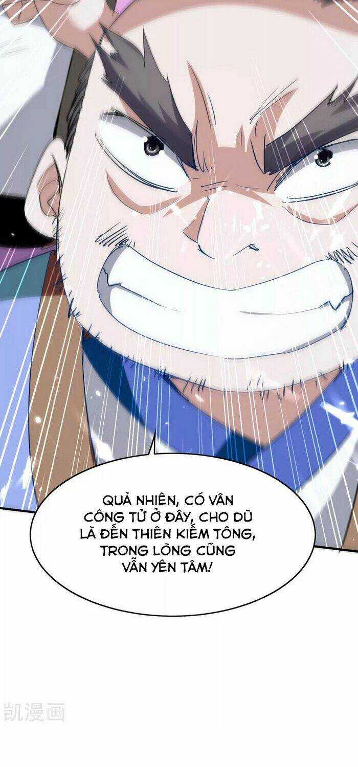 Tiên Đế Qui Lai: Chapter 184
