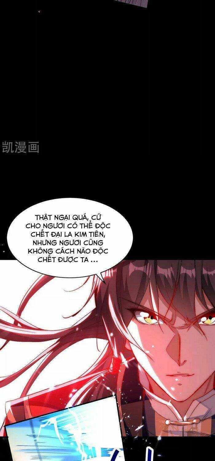 Tiên Đế Qui Lai: Chapter 185