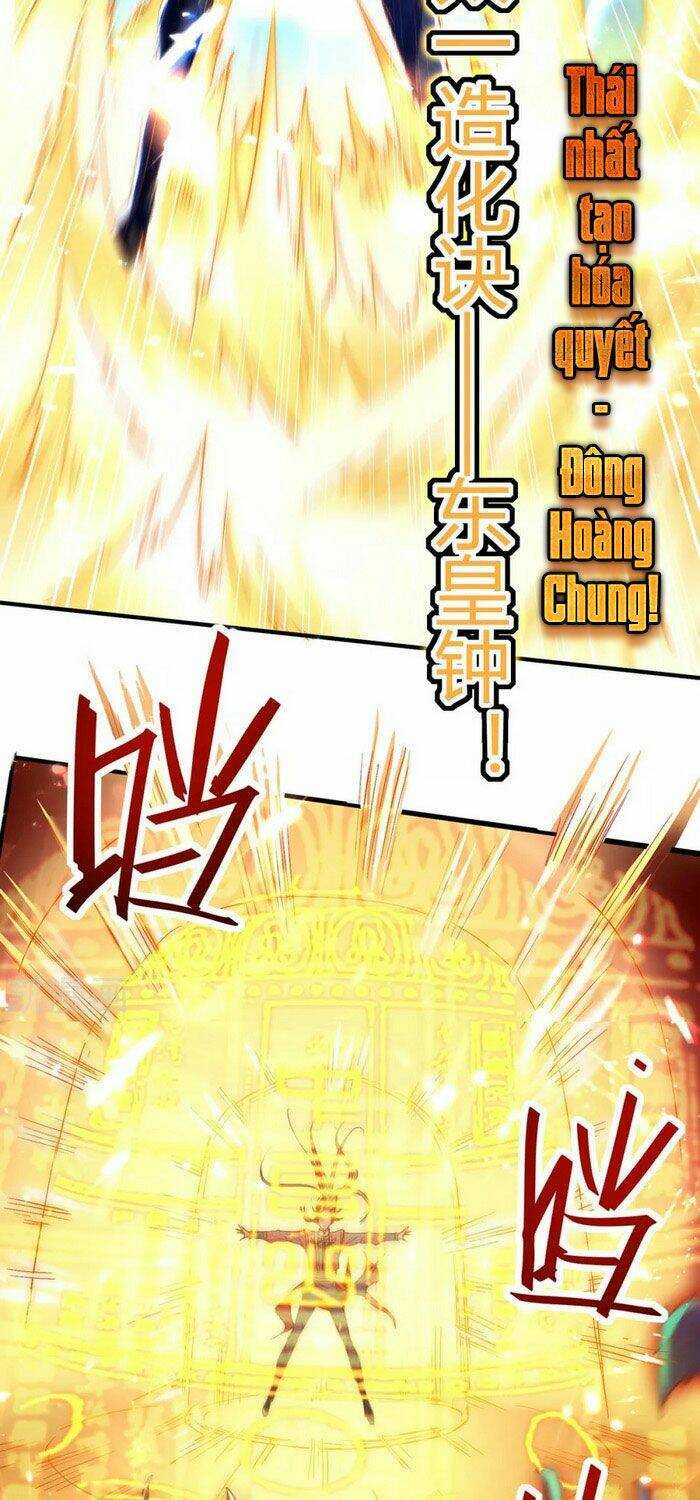 Tiên Đế Qui Lai: Chapter 185