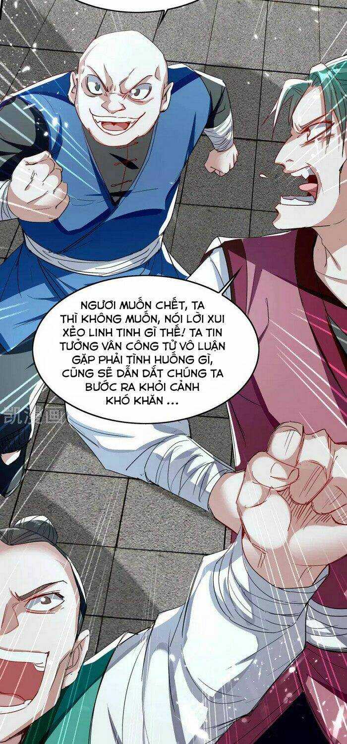 Tiên Đế Qui Lai: Chapter 185
