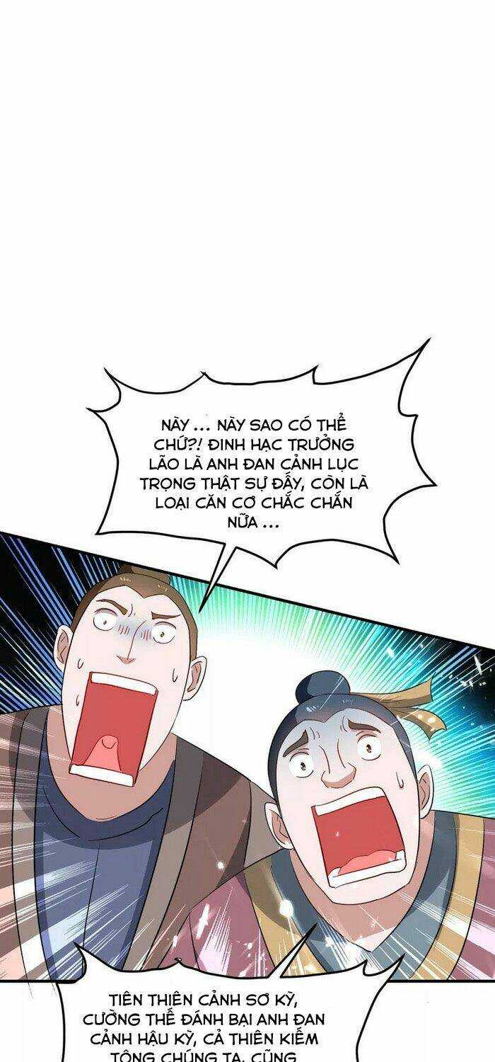 Tiên Đế Qui Lai: Chapter 185