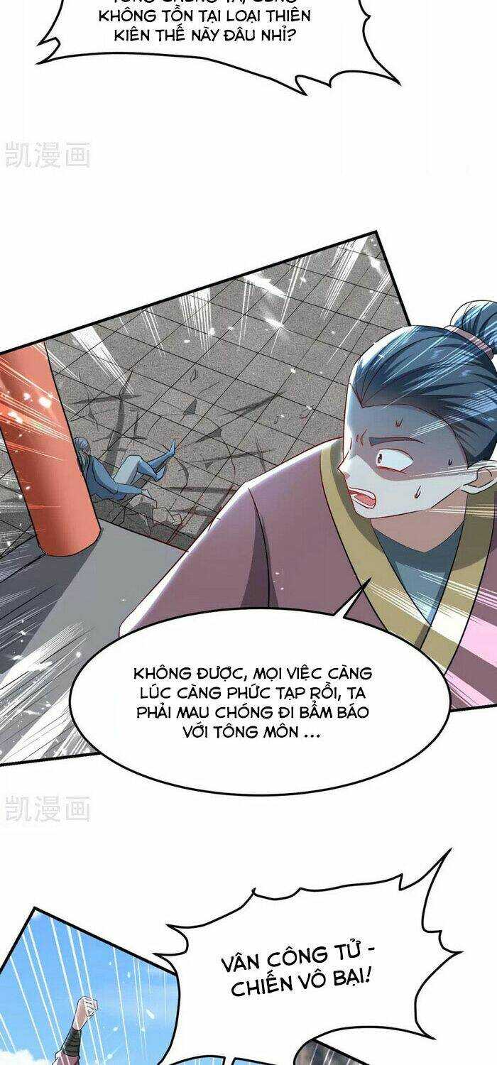 Tiên Đế Qui Lai: Chapter 185