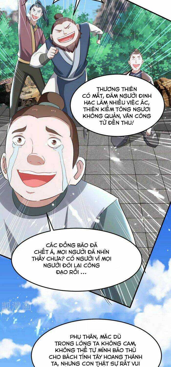 Tiên Đế Qui Lai: Chapter 185