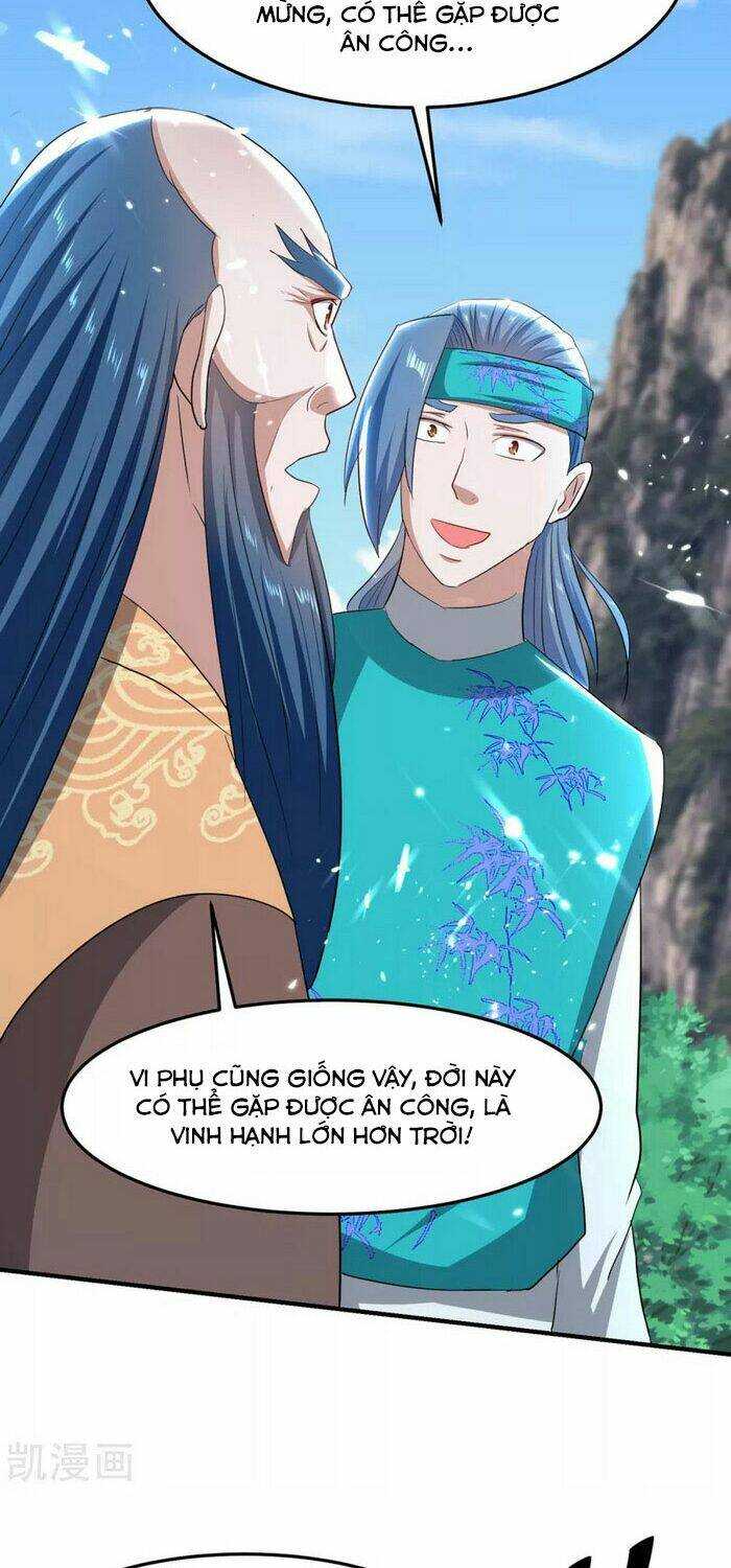 Tiên Đế Qui Lai: Chapter 185