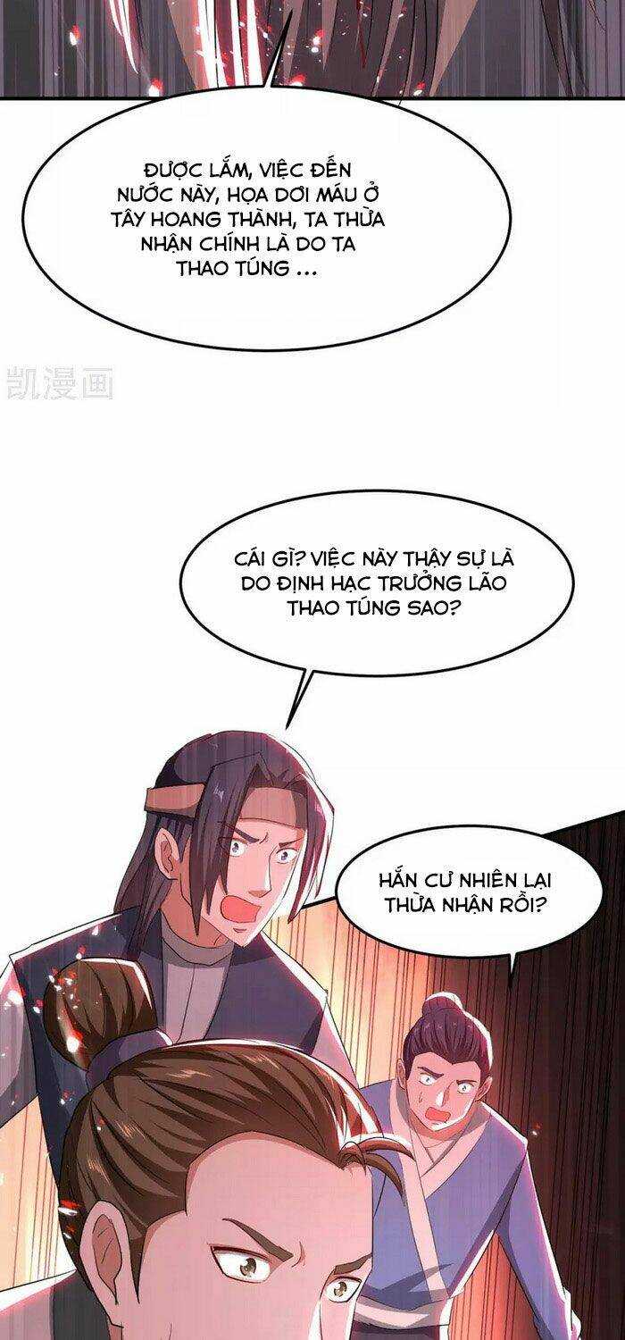 Tiên Đế Qui Lai: Chapter 185