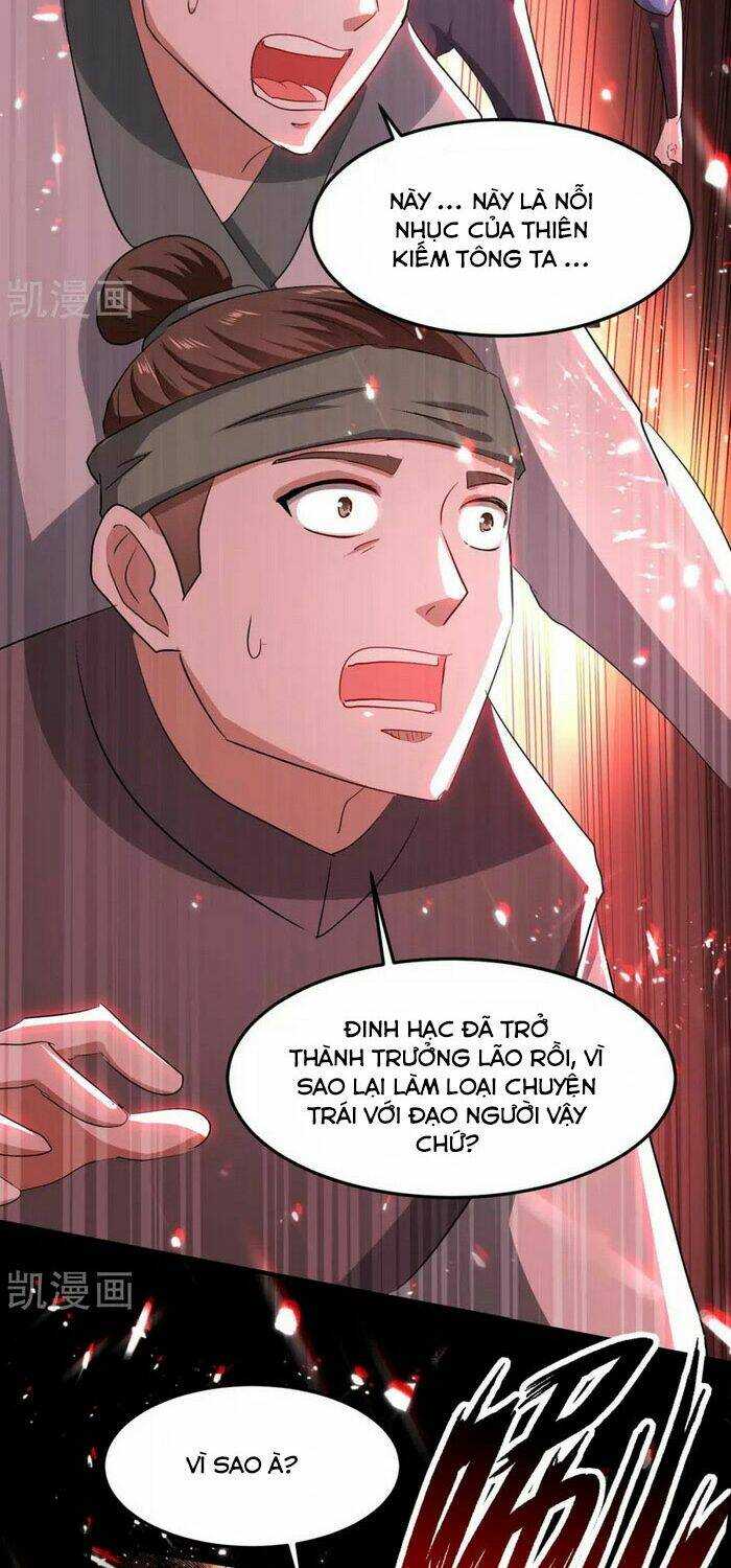 Tiên Đế Qui Lai: Chapter 185