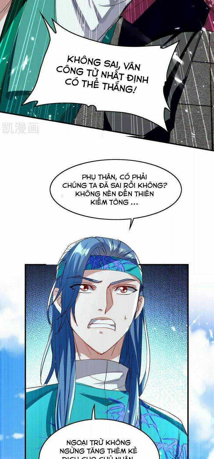 Tiên Đế Qui Lai: Chapter 185