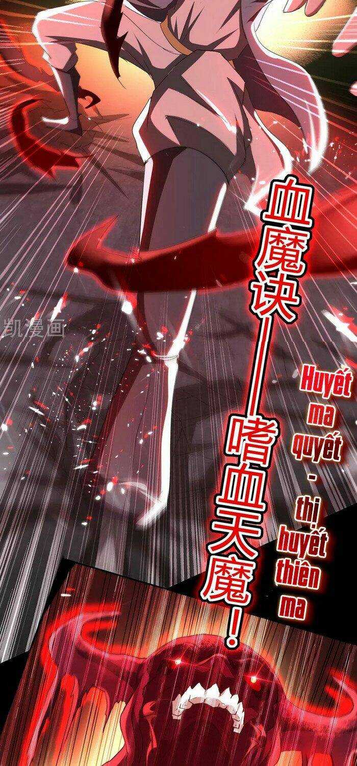 Tiên Đế Qui Lai: Chapter 185