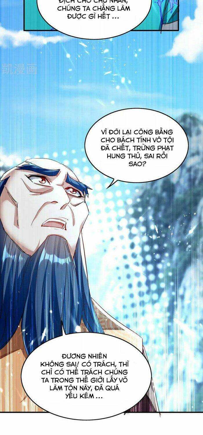 Tiên Đế Qui Lai: Chapter 185