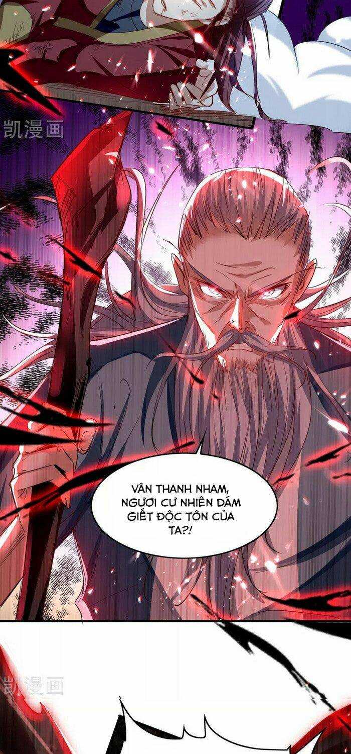 Tiên Đế Qui Lai: Chapter 185
