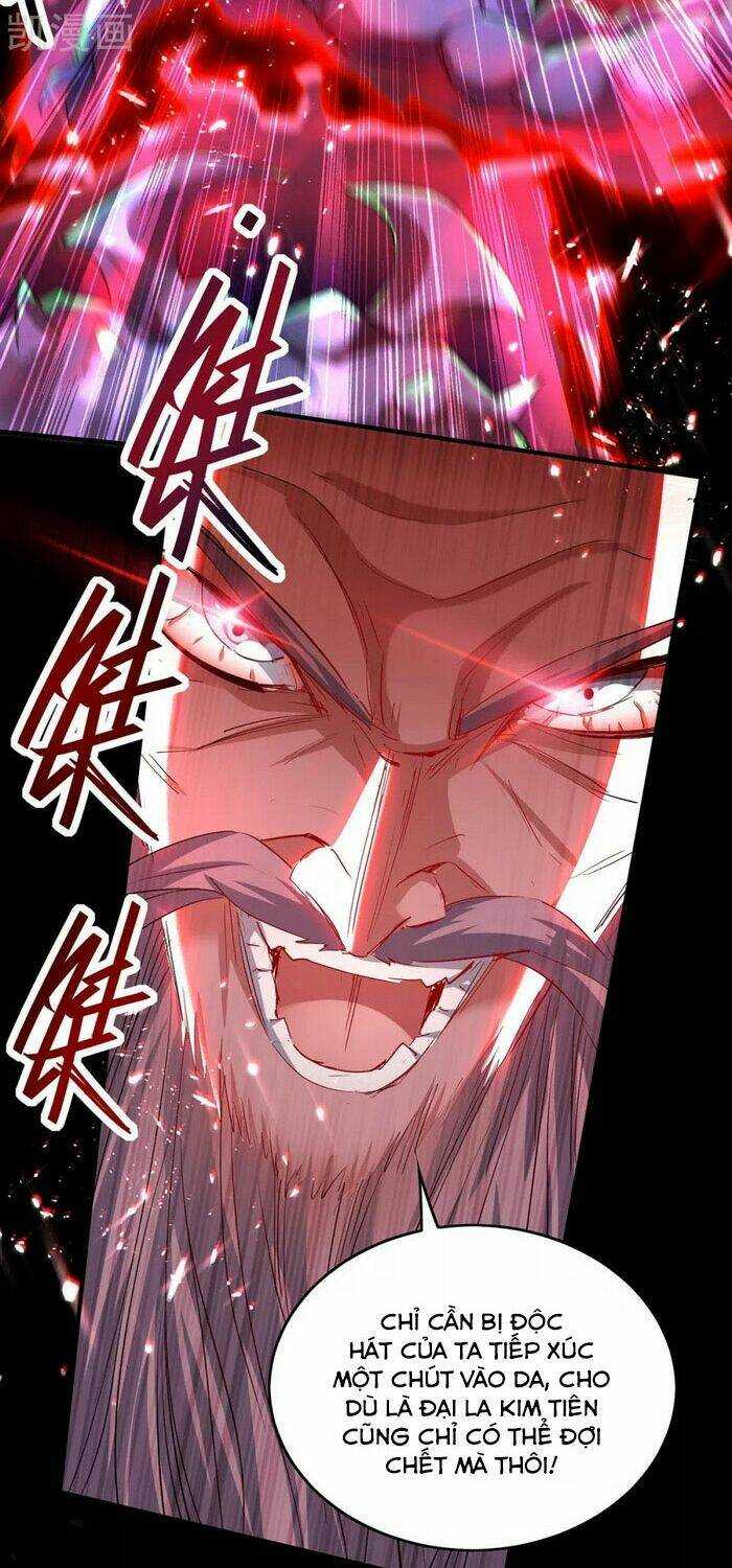 Tiên Đế Qui Lai: Chapter 185