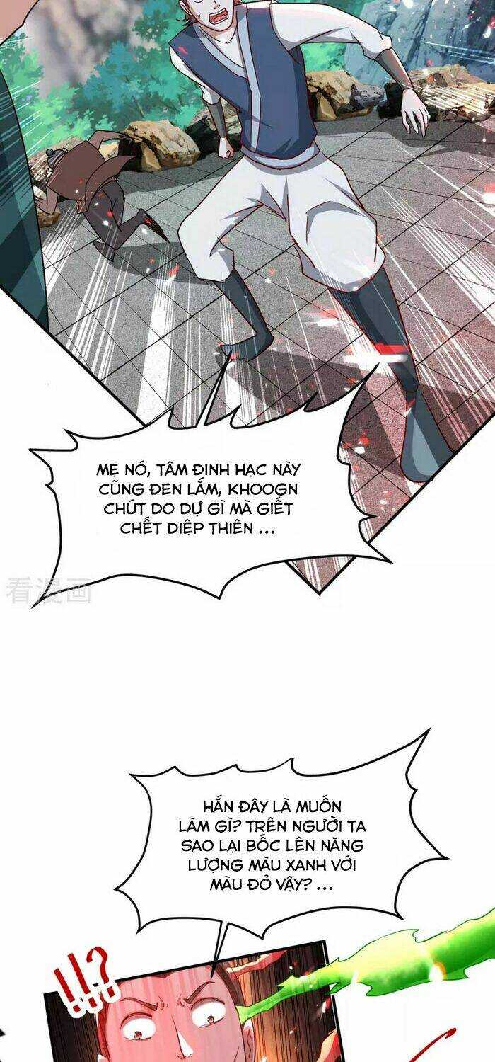 Tiên Đế Qui Lai: Chapter 186