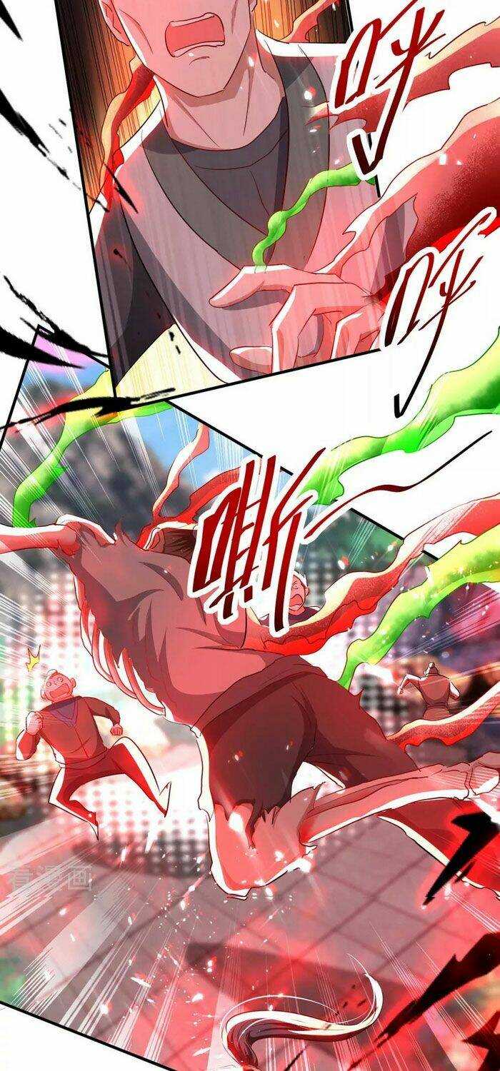Tiên Đế Qui Lai: Chapter 186