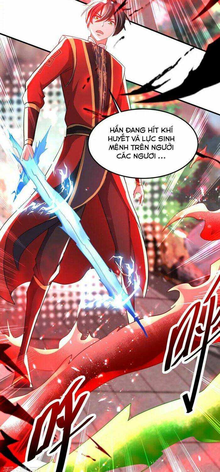 Tiên Đế Qui Lai: Chapter 186